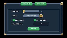 MIGHT'N MOW'EM: CO-OP SURVIVORS ONLINE