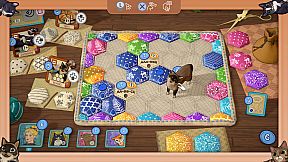 Quilts and Cats of Calico