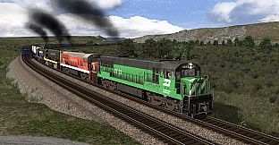TS Marketplace: Burlington Northern Scenario Pack 01