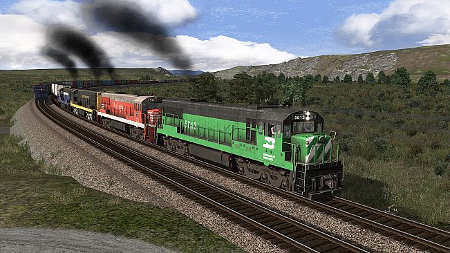 TS Marketplace: Burlington Northern Scenario Pack 01