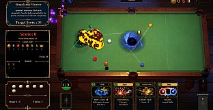 NIGHTRAIN POOL HALL