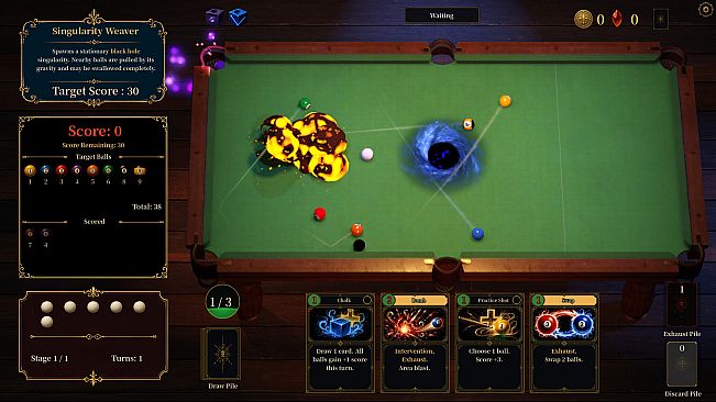 NIGHTRAIN POOL HALL