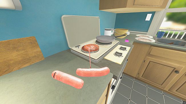 Sausage Escape
