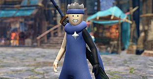 Monster Hunter Rise - "Lance Gunn" Hunter layered armor set