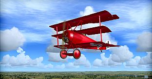 FSX: Steam Edition - WWI Fighters Add-On