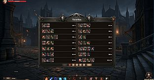 Legion of the Dusk Realm