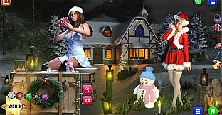 Strip Black Jack - Santa Babe