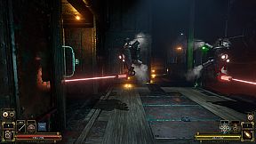 Vaporum: Lockdown
