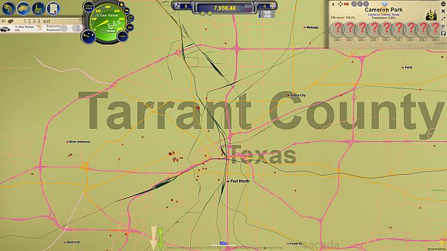 LOGistICAL 2: USA - Texas - Sample