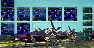 Air War General - WW2 Air Force Wargame
