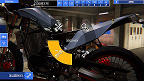 Biker Garage: Mechanic Simulator