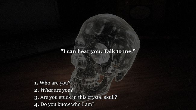 Interactive Horror Stories