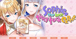Sophie the best titty fuck expert  - DLC -