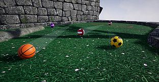 Golfing in Aether - Deluxe Edition Upgrade