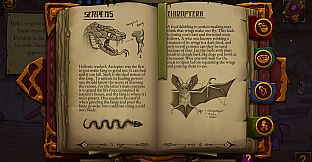 The Witch's Cauldron Prologue