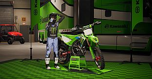 MX vs ATV Legends - Kawasaki Pack 2026