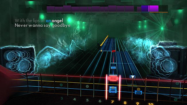 Rocksmith 2014 Edition – Remastered – Hinder - “Lips of an Angel”