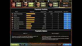 President for a Day - Floodings