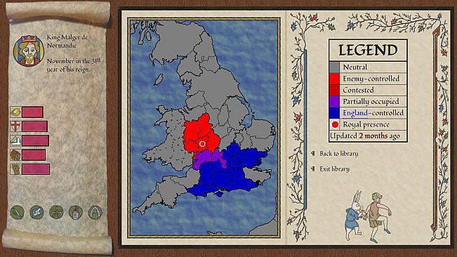Arbitology: Dei Gratia Rex