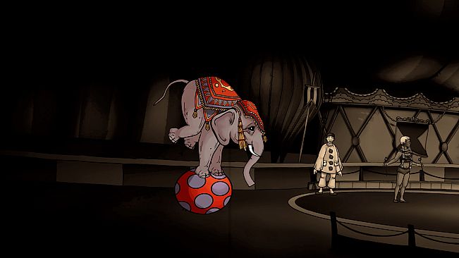 The Amazing American Circus