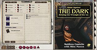 Fantasy Grounds - Alone Against the Dark (Call of Cthulhu 7E)
