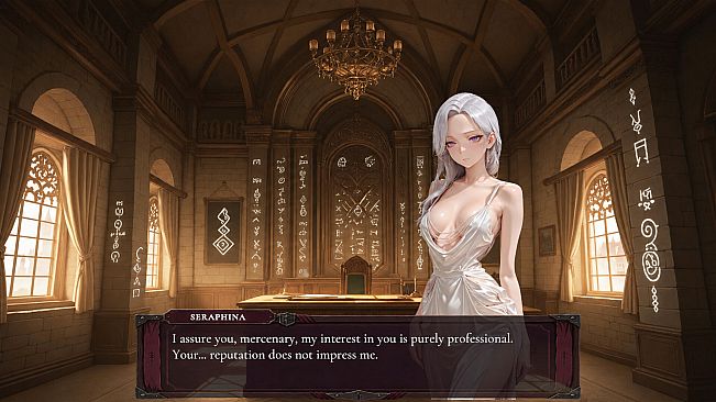 Sexhelgard: Shadow of Lust