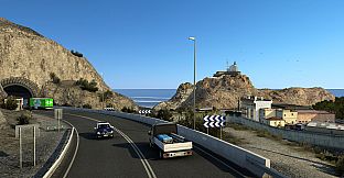 Euro Truck Simulator 2 - Iberia
