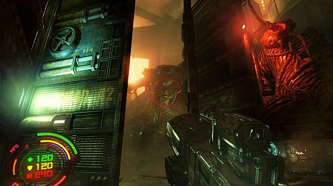 Hard Reset: Exile DLC