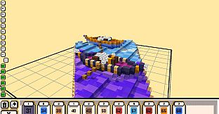 Coloring Voxels - Egyptian Mythology Pack
