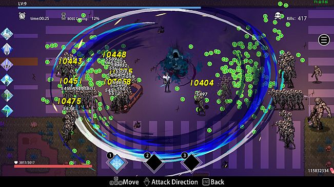 Survivor Girls Sanctuary