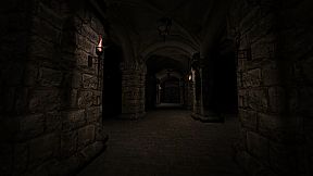 The Cathedral: Allison's Diary