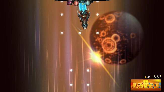 Awesomenauts Droppod - Mikolev's Spectre