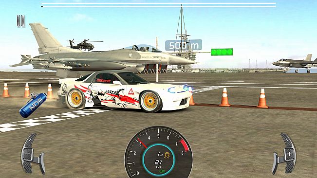 RPM: Next Drag Racing Simulator