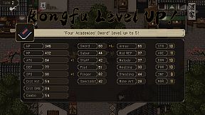 The World of Kungfu: Dragon and Eagle