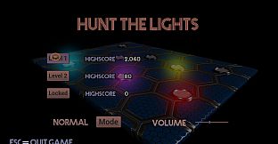 Hunt the Lights