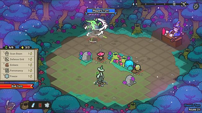 Wizard Finals