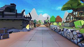 Jida Chronicle Chaos frontier VR