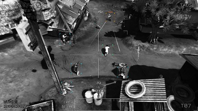 Tom Clancy’s Ghost Recon Future Soldier