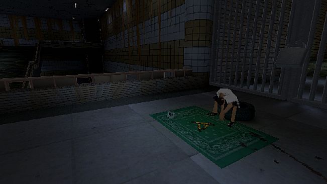 THE LAST TRAIN: Baquedano