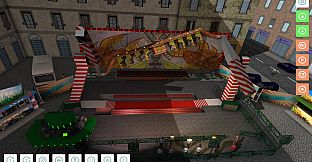 Funfair Ride Simulator 3 - Ride Pack 1