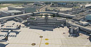 X-Plane 11 - Add-on: Aerosoft - Airport Dublin V2.0