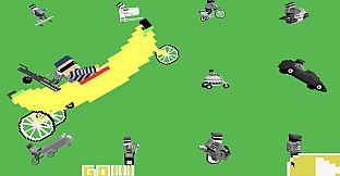 Funny Road Chase Simulator