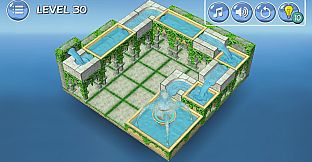 Flow Water 3D Puzzle