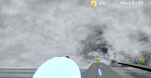 Solo Tower Defense VR