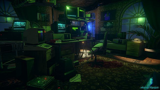 Ambient Channels: Scene Director Unlock