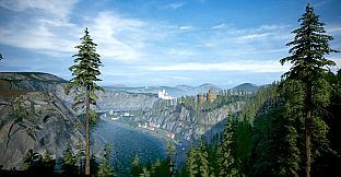 Fernbus Simulator - Rhine Gorge