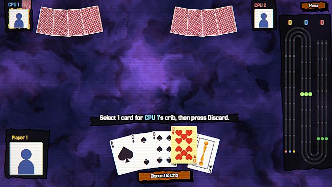 Cribbage!