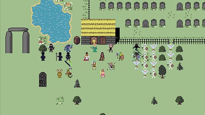 Spellblade: Vengeance of the Witch Sisters