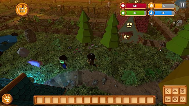 Call of Farming : Together