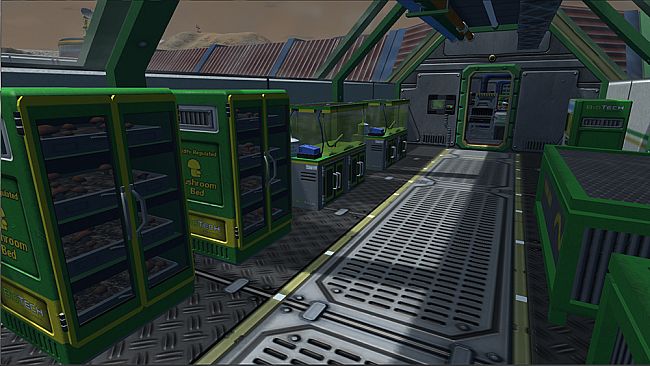 Mars Colony: Frontier